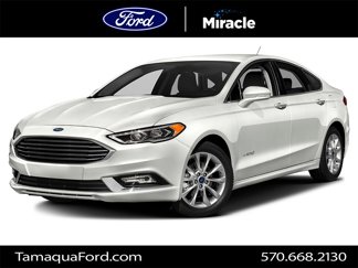 Used 2018 Ford Fusion S image 1