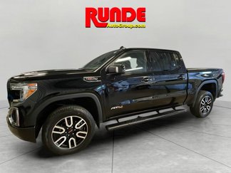Used 2019 GMC Sierra 1500 AT4 w/ AT4 Premium Package image 1