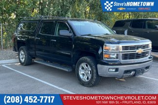 Used 2014 Chevrolet Silverado 1500 LT image 1