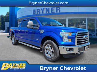 Used 2016 Ford F150 XLT image 1
