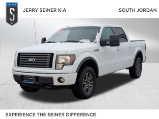 Used 2012 Ford F150 FX4 image 1
