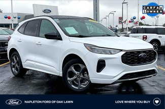 Used 2023 Ford Escape ST-Line w/ Tech Pack #1 image 1