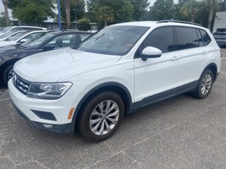Used 2018 Volkswagen Tiguan S image 1