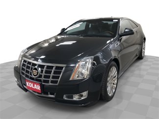 Used 2012 Cadillac CTS Premium image 1