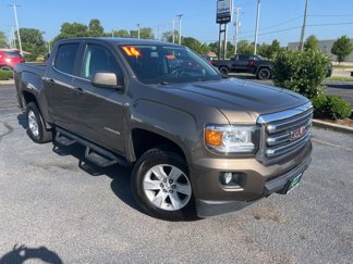 Used 2016 GMC Canyon SLE w/ SLE Convenience Package image 1