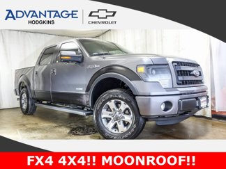 Used 2013 Ford F150 FX4 w/ Luxury Equipment Group image 1