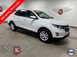 Used 2021 Chevrolet Equinox LT image 1