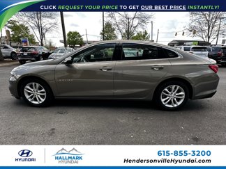 Used 2017 Chevrolet Malibu LT image 1