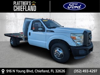 Used 2015 Ford F350 XL w/ Power Equipment Group image 1