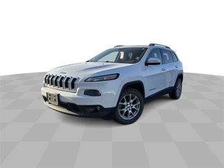 Used 2014 Jeep Cherokee Latitude image 1