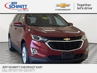 Used 2018 Chevrolet Equinox LT image 1