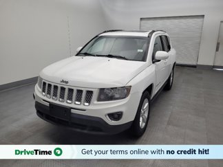 Used 2015 Jeep Compass High Altitude image 1