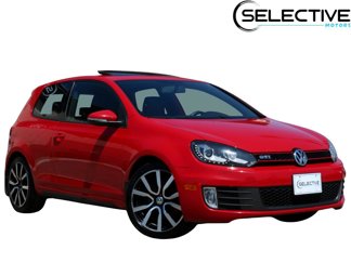 Used 2012 Volkswagen GTI Autobahn image 1