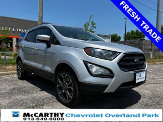 Used 2018 Ford EcoSport SES image 1