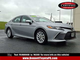 Certified 2024 Toyota Camry LE image 1
