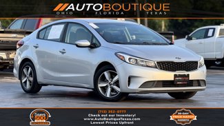 Used 2018 Kia Forte LX w/ LX Popular Package image 1