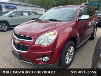 Used 2011 Chevrolet Equinox LT w/ Chrome Appearance Package image 1