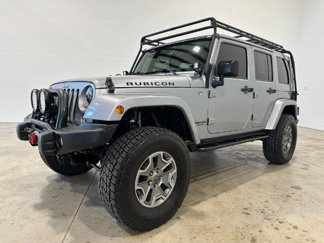 Used 2015 Jeep Wrangler Unlimited Rubicon w/ Connectivity Group image 1