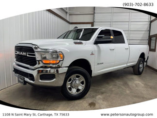 Used 2021 RAM 2500 Big Horn image 1