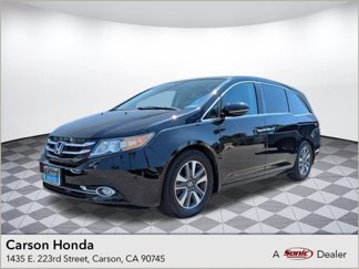 Used 2016 Honda Odyssey Touring image 1