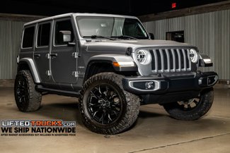 Used 2021 Jeep Wrangler Unlimited Sahara image 1