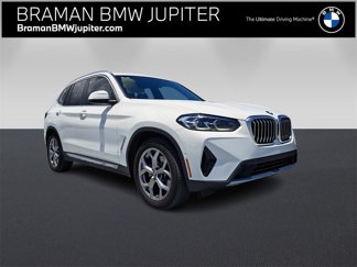 Certified 2023 BMW X3 sDrive30i w/ Premium Package image 1