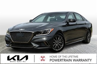 Used 2018 Genesis G80 3.3T Sport image 1