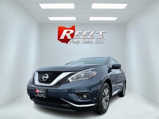 Used 2018 Nissan Murano SV image 1