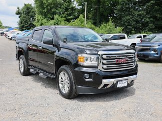 Used 2016 GMC Canyon SLT image 1