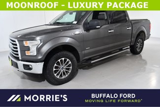 Used 2016 Ford F150 XLT w/ Equipment Group 302A Luxury image 1