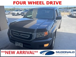 Used 2010 Honda Ridgeline RTS image 1