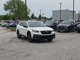 Used 2020 Subaru Outback Onyx Edition XT image 1