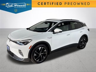 Certified 2021 Volkswagen ID.4 Pro w/ ID.4 Protection Package image 1