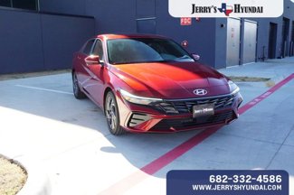 New 2025 Hyundai Elantra SEL image 1