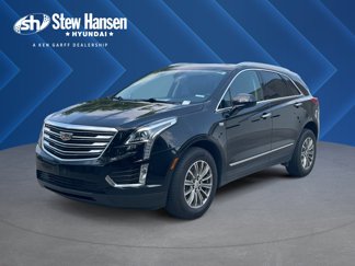 Used 2017 Cadillac XT5 Luxury w/ Driver Awareness Package image 1
