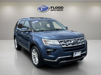 Used 2018 Ford Explorer Limited image 1