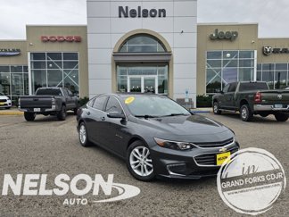 Used 2018 Chevrolet Malibu LT video 1