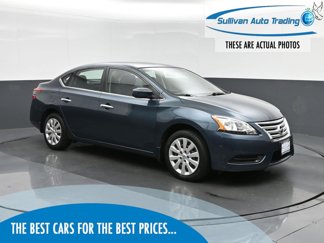 Used 2015 Nissan Sentra SV image 1