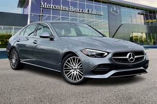 Certified 2022 Mercedes-Benz C 300 4MATIC Sedan image 1