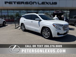 Used 2022 GMC Terrain Denali w/ Denali Premium Package image 1