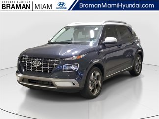 Certified 2023 Hyundai Venue Limited image 1