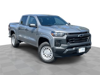 New 2025 Chevrolet Colorado W/T w/ Advanced Trailering Package image 1