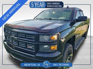 Used 2015 Chevrolet Silverado 1500 LT image 1