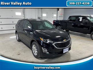 Used 2020 Chevrolet Equinox LS image 1