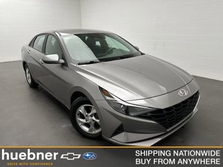 Used 2021 Hyundai Elantra SE image 1