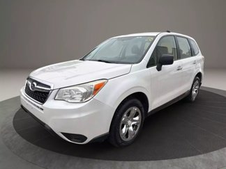 Used 2015 Subaru Forester 2.5i image 1
