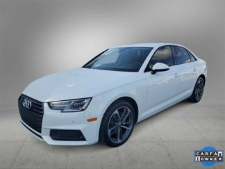 Used 2019 Audi A4 2.0T Premium image 1