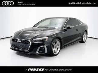 Certified 2022 Audi A5 2.0T Premium video 1