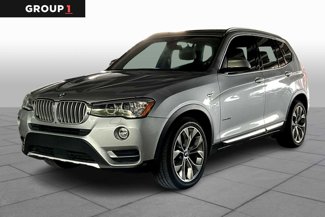 Used 2017 BMW X3 xDrive35i video 1