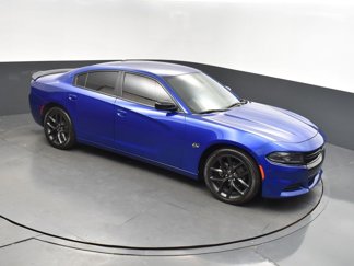 Used 2022 Dodge Charger SXT w/ Blacktop Package image 1
